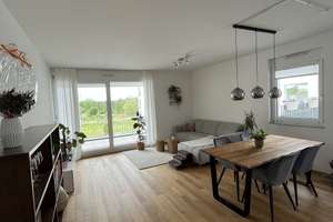 3-Zimmer-Wohnung mit Dachterrasse in Mannheim-Franklin – Thomas-Jefferson-Straße -, 68309 Käfertal, Mannheim – Vorschaubild 3