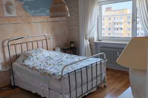 4-Zimmer-Wohnung im obersten Stockwerk – Südloggia mit "Alpenblick" | Nähe BMW & FIZ | 91 m² – Eduard-Spranger-Str. 18, 80935 Lerchenau-Ost, München – Vorschaubild 13
