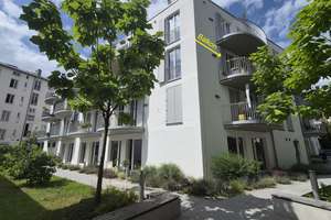 GLOCKENBACH - Rückgebäude - 2. OG - Baujahr 2023