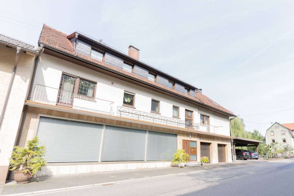 Immobilie in Schönau - Charmantes & großzügiges Wohn- und Geschäftshaus in guter Lage von Schönau! - Bild 1