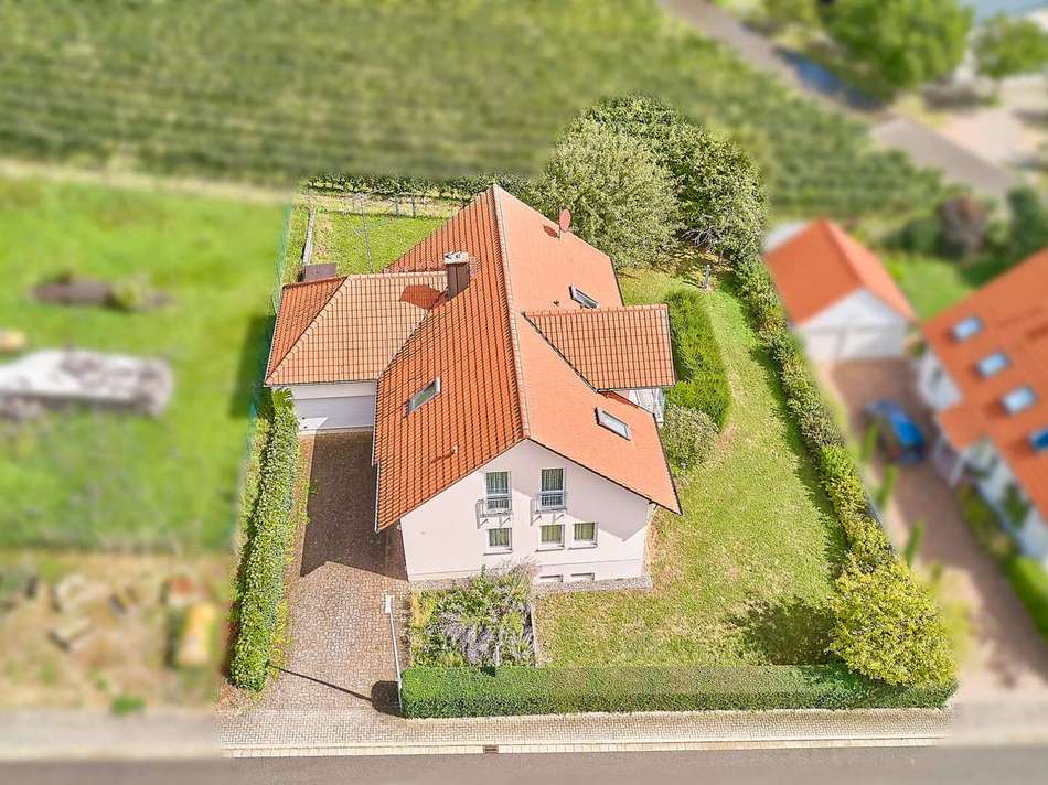 Drohnenaufnahme