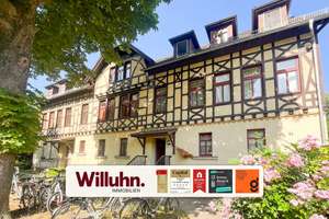 Charmante Dachgeschosswohnung mit großzügigem Wohnbereich und Spitzboden – Helenenstraße 36, 4279 Dölitz-Dösen, Leipzig – Vorschaubild 1