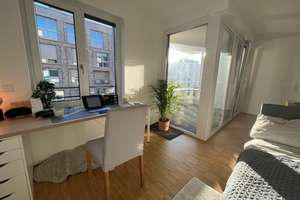 Geräumiges 1-Zimmer Appartment im wunderschönen Marina Quartier HC48 – Johanna-Dachs-Str. 34, 93055 Ostenviertel, Regensburg – Vorschaubild 2