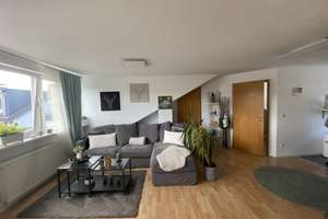 Attraktive 2-Zimmer-Dachgeschosswohnung in Wuppertal – Die vollständige Adresse der Immobilie erhältst du vom Anbieter., 42105 Elberfeld, Wuppertal – Vorschaubild 2