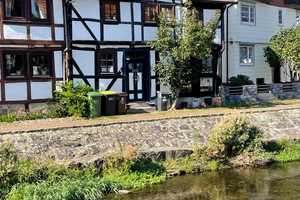 Denkmalgeschütztes, charmantes  Haus in Kaufungen direkt an der Losse gelegen! – Kassel (Kreis) – Vorschaubild 2