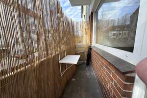 1-Zimmer-Appartment mit Balkon in Findorff – Worpsweder Straße 1, 28215 Findorff-Bürgerweide, Bremen – Vorschaubild 6