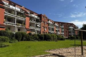 vermietete 3 Zimmer mit Balkon + Wintergarten inkl. Tiefgaragenstellplatz - für Kapitalanleger – Lesumbroker Landstr. 18, 28719 Burg-Grambke, Bremen – Vorschaubild 3