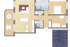 Provisionsfreie 3-Zimmer Wohnung im Diplomatenviertel in Berlin-Mitte – Beuthstraße 15, 10117 Mitte (Ortsteil), Berlin – Vorschaubild 24