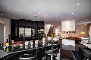 Pure Eleganz: Luxuriöse 4-Zimmer-Maisonette mit privatem Liftzugang – Die vollständige Adresse der Immobilie erhältst du vom Anbieter., 81479 Solln, München – Vorschaubild 5