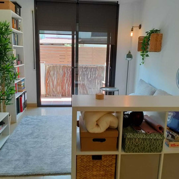 CHANCE IM ZENTRUM VON SANTA COLOMA – RAMBLA-GEBIET
