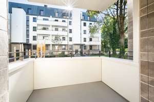 Sonne. Grün. Und zwei Balkone. – Luxemburgerstr 8, 80805 Münchner Freiheit, München – Vorschaubild 12