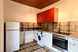 Charmante 2- Zi. Whg.  in zentraler Lage mit Balkon und Grünblick – Olgastraße 97A, 70180 Bopser, Stuttgart – Vorschaubild 7