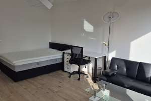 Löffelfertige 1-Raum-Wohnung mit luxuriöser Innenausstattung in Köln Ehrenfeld – Graeffstraße 1, 50823 Neuehrenfeld, Köln – Vorschaubild 9