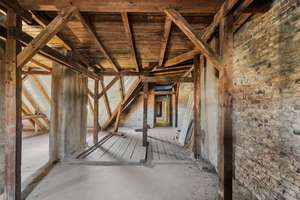 Dachgeschossrohling - Ausblick über die  "Uferhallen" - beste Lage! – Die vollständige Adresse der Immobilie erhältst du vom Anbieter., 13357 Gesundbrunnen, Berlin – Vorschaubild 8