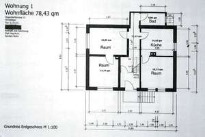 Frisch renovierte 3-Raum-Wohnung in Hondelage – Die vollständige Adresse der Immobilie erhältst du vom Anbieter., 38108 Hondelage, Braunschweig – Vorschaubild 7
