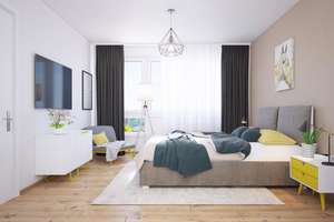 3-Raumwohnung am Neustädter See - Erstbezug nach Sanierung – Schrotebogen 12, 39126 Neustädter See, Magdeburg – Vorschaubild 8