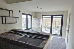 BONN INNENSTADTLAGE - NEUBAU - PROVISIONSFREI! 2-Zimmer Wohnung mit großer Terrasse! – Die vollständige Adresse der Immobilie erhältst du vom Anbieter., 53111 Bonn-Castell, Bonn – Vorschaubild 7