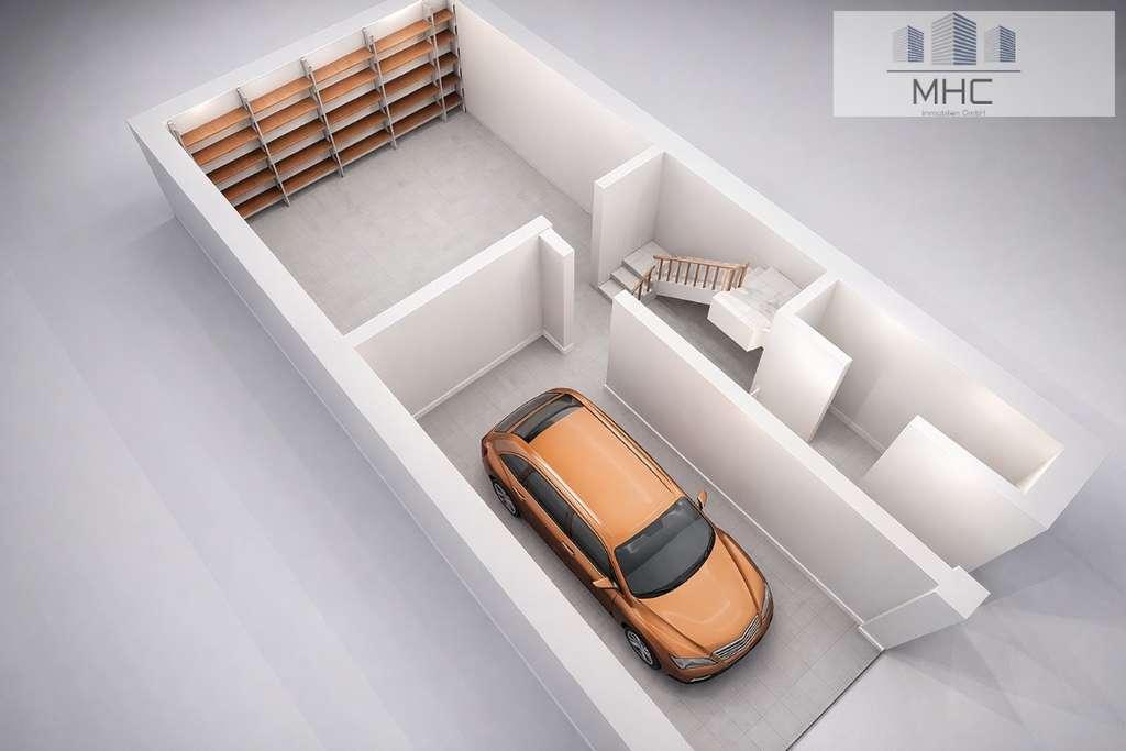 Immobilie in Rohrdorf - Neubau Reihenhaus in massiver Bauweise nach KfW55 - Zukunftssicher und modern wohnen. - Bild 3