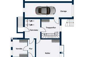 Neustadt Kernstadt: 180 m² Wohnfläche plus 80 m² Keller – Hannover (Kreis) – Vorschaubild 20