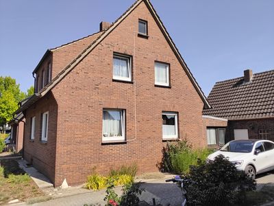 Freistehendes Einfamilienhaus mit großem Grundstück in Epe – viel Potenzial auch für Handwerker