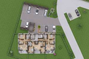 Teilmöblierte 3-Zimmer-Penthouse-Wohnung in Rinchnach – Am Sportgelände 1, 94269 Rinchnach – Vorschaubild 25