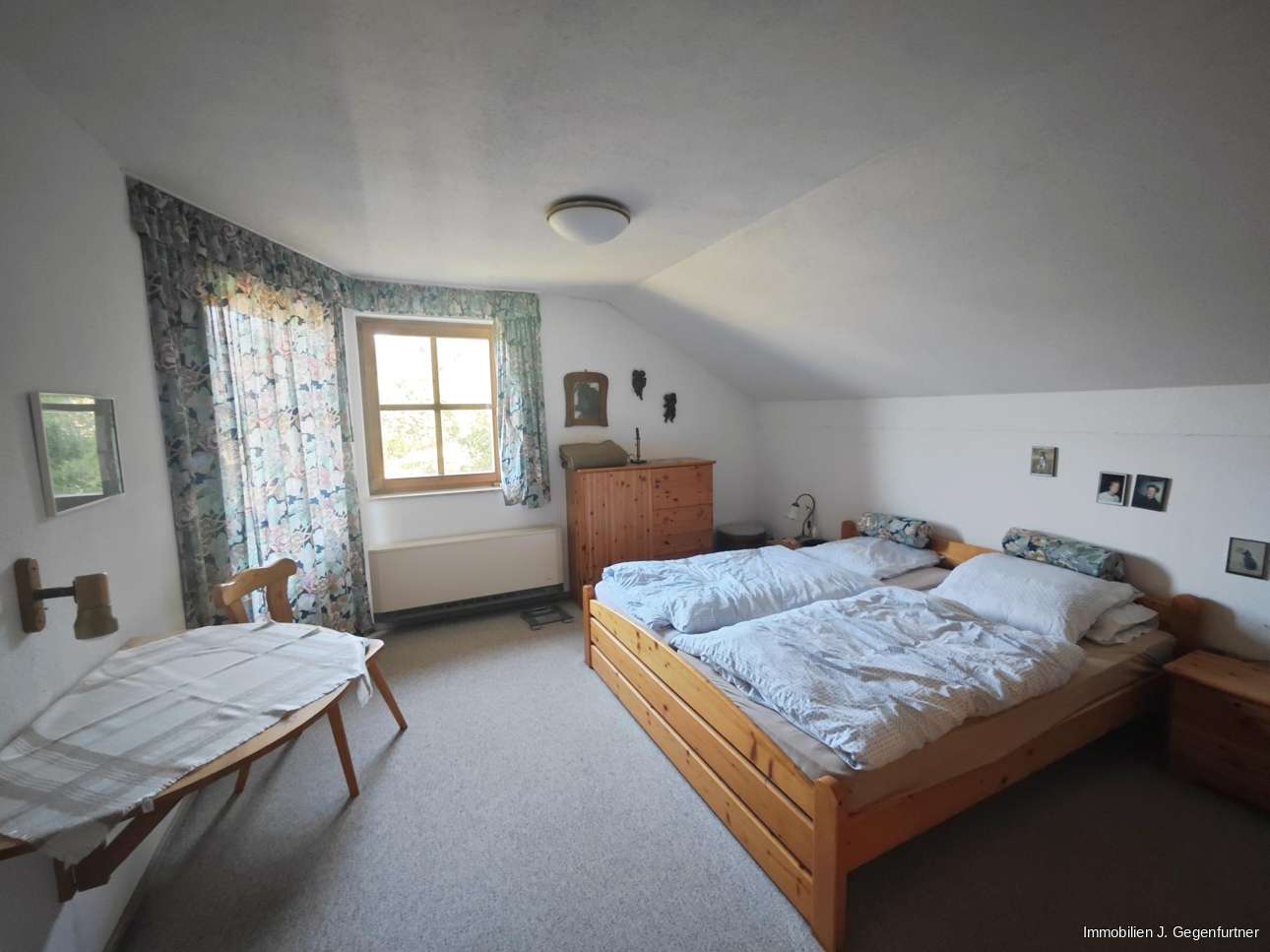 Immobilie in Neuschönau - Schöne 3-Zimmer-Wohnung im Bergdorf Waödhäuser-Fernsicht-sofort frei - Bild 6