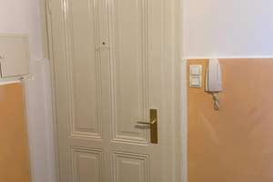 Wunderschöne Einzimmerwohnung: Hochbett, Küche und Wannenbad. Altbau mit Gartennutzung. – Hacketäuerstrasse 68, 51063 Mülheim (Ortsteil), Köln – Vorschaubild 14