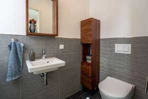 RESERVIERT! Stylischer Bungalow mit Top Ausstattung und Sonnengarten! – Die vollständige Adresse der Immobilie erhältst du vom Anbieter., 47441 Mitte, Moers – Vorschaubild 12