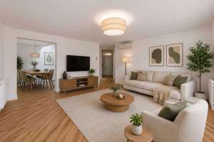 Urban wohnen auf zwei Ebenen – Maisonette mit besonderem Charakter – Die vollständige Adresse der Immobilie erhältst du vom Anbieter., 69115 Bergheim, Heidelberg – Vorschaubild 6