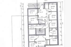 *Penthouse m. Wintergarten, Balkon, Lift*sehr ruhige Lage* – Die vollständige Adresse der Immobilie erhältst du vom Anbieter., 52066 Trierer Straße, Aachen – Vorschaubild 19