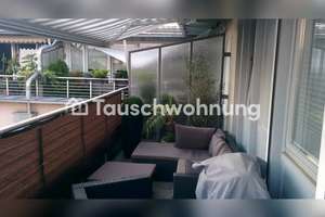 Tauschwohnung: 3-Zi-Dachterassenwohnung in München - Suche in Leipzig – Die vollständige Adresse der Immobilie erhältst du vom Anbieter., 80339 Westend, München – Vorschaubild 3