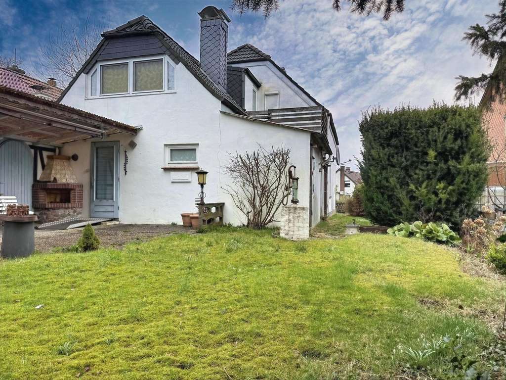 Immobilie in Osterholz-Scharmbeck - Hier können Sie Ihre Wohnideen verwirklichen – Handwerkerhaus in OHZ - Bild 2