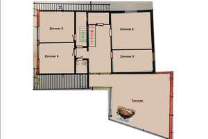 Frisch renoviertes Einfamilienhaus mit Garten, Garage & großen Terrassen in Kehl-Bodersweier – 77694 Kehl – Vorschaubild 15