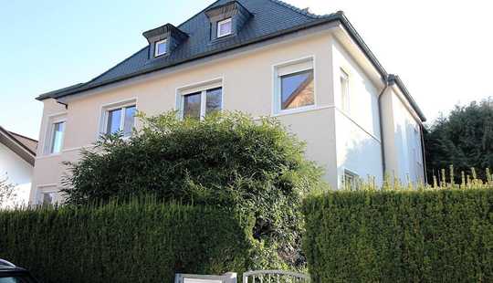Bild von Stadt-Villa in bester Lage von Hanau-Kesselstadt mit 1168 qm Grundstück
