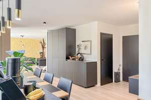 Luxuriös wohnen mit Stil – Exklusive Gartenwohnung mit hochwertiger Möblierung &amp; TG Stellplatz – Die vollständige Adresse der Immobilie erhältst du vom Anbieter., 45257 Kupferdreh, Essen – Vorschaubild 10