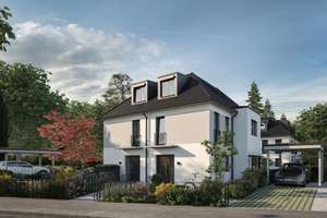 FORMHAUS | Großzügig. Stadthaus für Familien. – Die vollständige Adresse der Immobilie erhältst du vom Anbieter., 85521 Hohenbrunn – Vorschaubild 4