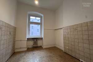 Teilweise renovierungsbedürftig: Bezugsfreie 1-Zimmer-Wohnung zum Kauf in Berlin-Steglitz – Die vollständige Adresse der Immobilie erhältst du vom Anbieter., 12163 Steglitz, Berlin – Vorschaubild 4