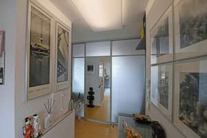 Stilvolle Dachgeschosswohnung in ruhiger Grünlage von Alterlangen – bezugsfrei, hochwertig ausgestat – Lerchenbühl 24, 91056 Heiligenloh, Erlangen – Vorschaubild 5