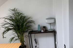 Voll möblierte 2-Zimmer-Dachgeschosswohnung – All-Inclusive, Nähe Höchst & Eschborn – 65936 Sossenheim, Frankfurt am Main – Vorschaubild 6