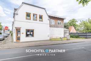 Hemelingen | Wohn- & Geschäftshaus mit Gewerbeeinheit in zentraler Lage – Bremen – Vorschaubild 1