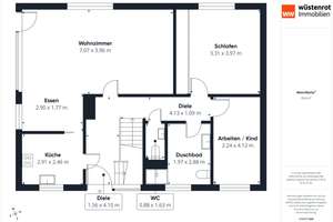 Gepflegtes Einfamilienhaus mit Ausbaureserve – Die vollständige Adresse der Immobilie erhältst du vom Anbieter., 21147 Hausbruch, Hamburg – Vorschaubild 17