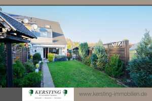 Krefeld-Benrad: Einfamilien-Doppelhausklassiker mit Garage und Südgarten in netter Nachbarschaft! – Krefeld – Vorschaubild 1