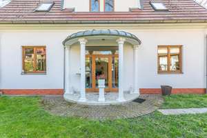 Familienidylle im Grünen: Modernes Haus mit Kamin, Garten & Terrasse – Die vollständige Adresse der Immobilie erhältst du vom Anbieter., 12527 Schmöckwitz, Berlin – Vorschaubild 6