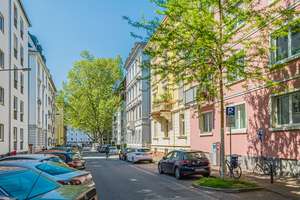 Schöne 4-Zimmer Altbauwohnung mit kleinem Garten und Terrasse. – 60316 Nordend-West, Frankfurt am Main – Vorschaubild 45