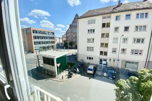 3-Zimmer-Wohnung mit Potenzial in Nürnberg-Maxfeld – leerstehend, sofort bezugsfrei – Goethestr. 25, 90409 Maxfeld, Nürnberg – Vorschaubild 3