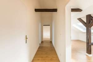 Charmante Dachgeschosswohnung im Altbau – 57 m² ideal für Singles oder Paare – Die vollständige Adresse der Immobilie erhältst du vom Anbieter., 4299 Stötteritz, Leipzig – Vorschaubild 6