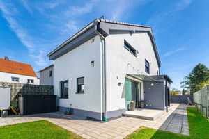 Sonniger Familientraum mit exklusiver Ausstattung * Kamin * Südwestausrichtung * Wärmepumpe BJ 2021 – Fürstenfeldbruck (Kreis) – Vorschaubild 4