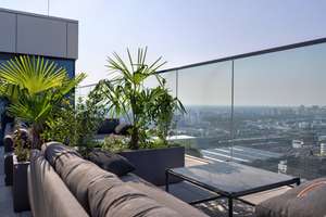 Erstbezug: 2-Zimmer-Apartment mit Küche, Süd-Balkon & 24/7 Concierge im Europaviertel – Europa-Allee 11, 60327 Gallus, Frankfurt am Main – Vorschaubild 16