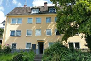 2 ZKB Wohnung in Siegener Innenstadt