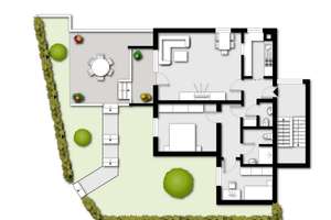 3-Zimmer-Eigentumswohnung mit Loggia und Terrasse in gepflegter Wohnlage von Hagen-Eilpe – Die vollständige Adresse der Immobilie erhältst du vom Anbieter., 58091 Eilpe, Hagen – Vorschaubild 16